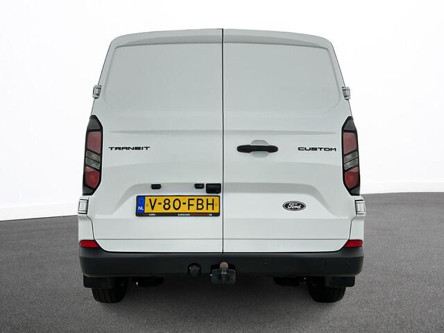 Ford TRANSIT CUSTOM 300 2.0 TDCI L2H1 Trend Airco Cruise Navigatie Parkeersensoren Camera Carplay/ Android auto