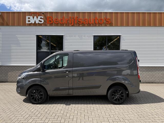 Ford TRANSIT CUSTOM 280 2.0 TDCI L1H1 Trend / vaste prijs rijklaar ¤ 17.950 ex btw / lease vanaf ¤ 302 / magnetic grey metallic / lichtmetalen velgen / airco / cruise / camera / trekhaak !