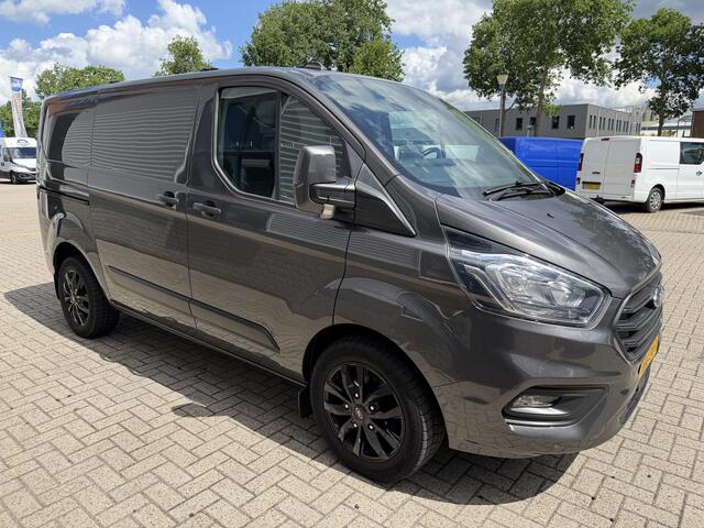 Ford TRANSIT CUSTOM 280 2.0 TDCI L1H1 Trend / vaste prijs rijklaar ¤ 17.950 ex btw / lease vanaf ¤ 302 / magnetic grey metallic / lichtmetalen velgen / airco / cruise / camera / trekhaak !