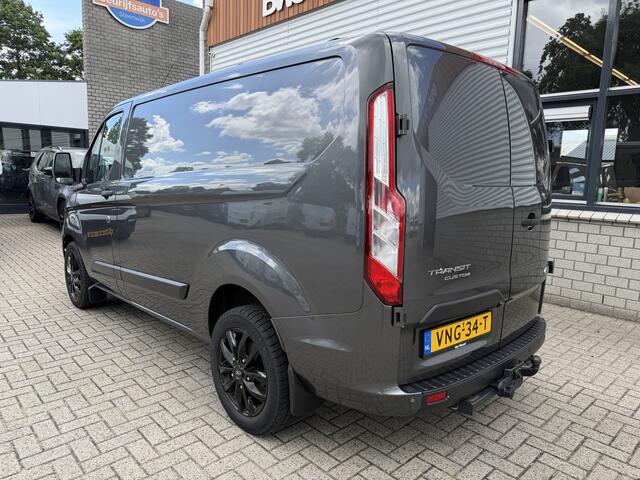 Ford TRANSIT CUSTOM 280 2.0 TDCI L1H1 Trend / vaste prijs rijklaar ¤ 17.950 ex btw / lease vanaf ¤ 302 / magnetic grey metallic / lichtmetalen velgen / airco / cruise / camera / trekhaak !
