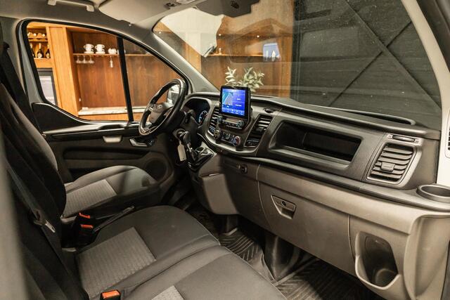 Ford TRANSIT CUSTOM 280 2.0 TDCI L1H1 Trend Apple Carplay | Airco