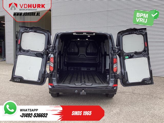 Ford TRANSIT CUSTOM 2.0 TDCI 170 pk Aut. L2 Limited LED/ Adapt.Cruise/ Keyless/ Standkachel/ Stoelverw./ Carplay/ Navi/ Camera/ Climate/ PDC/ Trekhaak