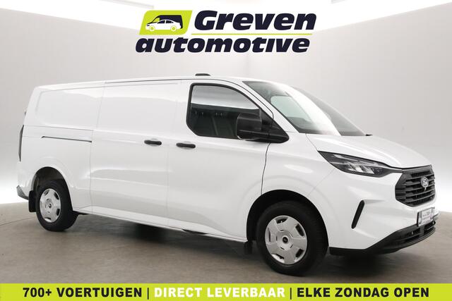 Ford TRANSIT CUSTOM 2.0 EcoBlue L2H1 | Airco | Cruise | Camera | Virtual | Carplay | 3 Zits