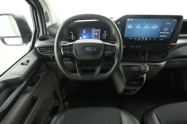 Ford TRANSIT CUSTOM 2.0 EcoBlue L2H1 | Airco | Cruise | Camera | Virtual | Carplay | 3 Zits