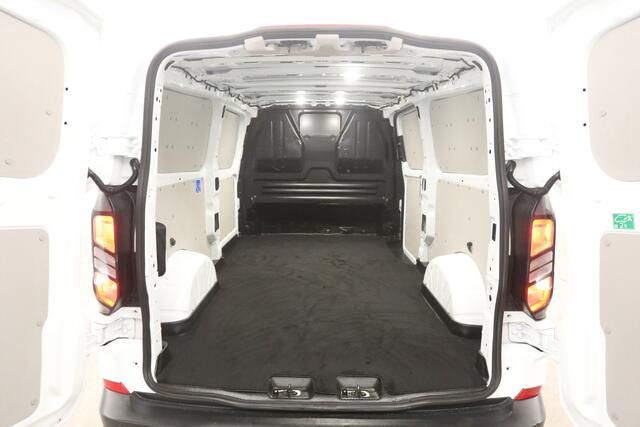 Ford TRANSIT CUSTOM 2.0 EcoBlue L2H1 | Airco | Cruise | Camera | Virtual | Carplay | 3 Zits