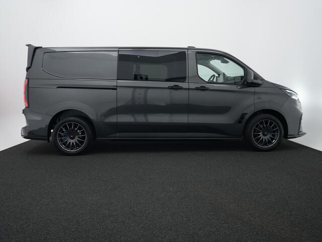 Ford TRANSIT CUSTOM E-Transit 320 L2H1 MS-RT 71 kWh DC | Trekhaak | Dubbele schuifdeur | 360 graden camera |