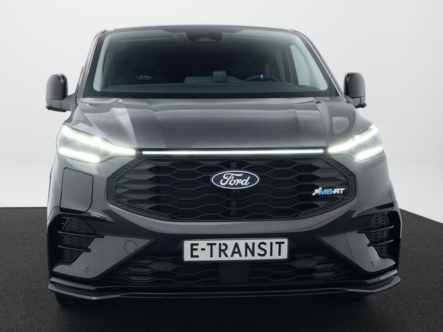 Ford TRANSIT CUSTOM E-Transit 320 L2H1 MS-RT 71 kWh DC | Trekhaak | Dubbele schuifdeur | 360 graden camera |