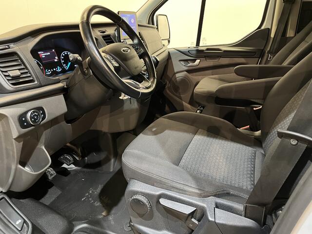 Ford TRANSIT CUSTOM 2.0 TDCI L2H1 170 PK DC Dubbel Cabine / Euro 6 / Airco / Cruise Control / CarPlay / Camera / Navigatie / Trekhaak / LMV