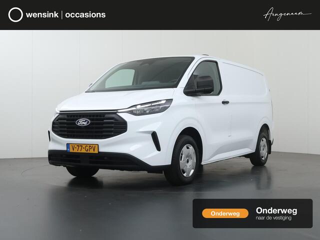 Ford TRANSIT CUSTOM 280 | 2.0 TDCI | L1 H1 | Trend |