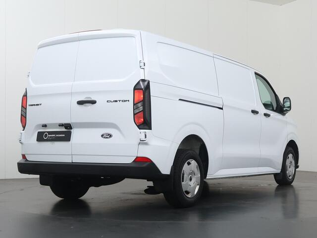 Ford TRANSIT CUSTOM 300 | 2.0 TDCI | L2 H1 | TREND | CLIMATE CONTROL | CARPLAY/ANDROID AUTO | 3-ZITS | PARKEERCAMERA | ALL-SEASON BANDEN |