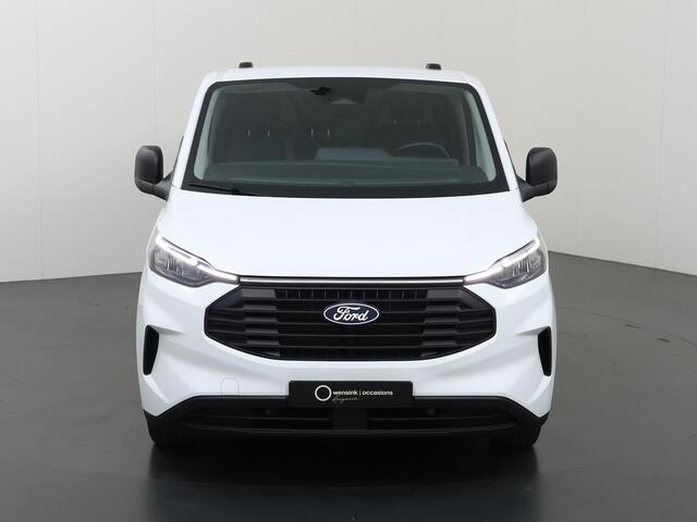 Ford TRANSIT CUSTOM 300 | 2.0 TDCI | L2 H1 | TREND | CLIMATE CONTROL | CARPLAY/ANDROID AUTO | 3-ZITS | PARKEERCAMERA | ALL-SEASON BANDEN |