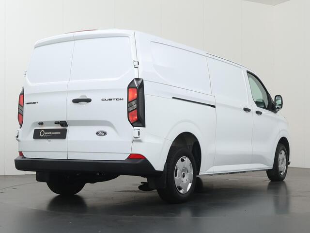 Ford TRANSIT CUSTOM 300 | 2.0 TDCI | L2 H1 | TREND | CLIMATE CONTROL | CARPLAY/ANDROID AUTO | 3-ZITS | PARKEERCAMERA | ALL-SEASON BANDEN |