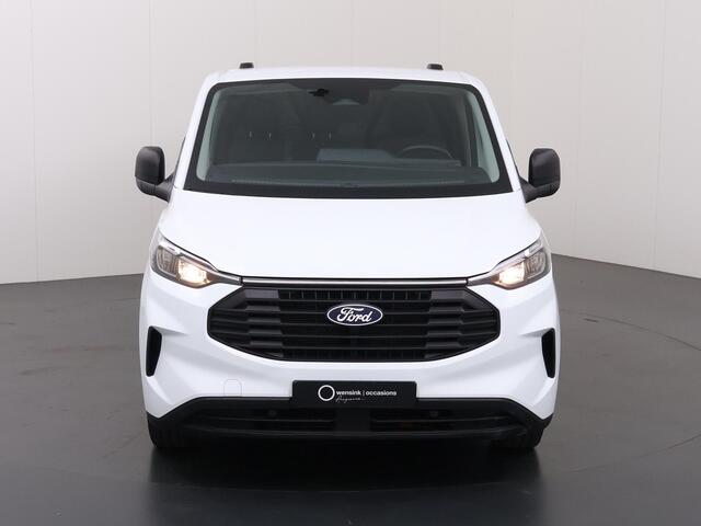 Ford TRANSIT CUSTOM 300 | 2.0 TDCI | L2 H1 | TREND | CLIMATE CONTROL | CARPLAY/ANDROID AUTO | 3-ZITS | PARKEERCAMERA | ALL-SEASON BANDEN |