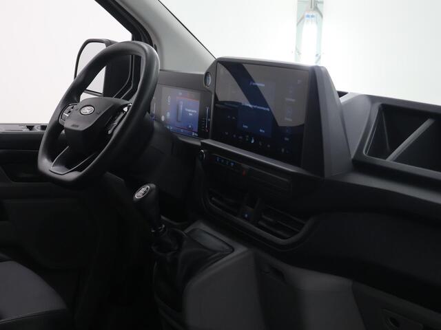 Ford TRANSIT CUSTOM 300 | 2.0 TDCI | L2 H1 | TREND | CLIMATE CONTROL | CARPLAY/ANDROID AUTO | 3-ZITS | PARKEERCAMERA | ALL-SEASON BANDEN |