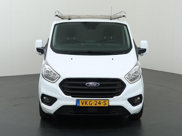 Ford TRANSIT CUSTOM 320 | 2.0 TDCI | AUT. | L2 H1 | TREND | AIRCO | CRUISE CONTROL | CAMERA | STOELVERWARMING | STOEL - STOEL | APPLE CARPLAY EN ANDROID AUTO | TREKHAAK | PARKEERSENSOREN