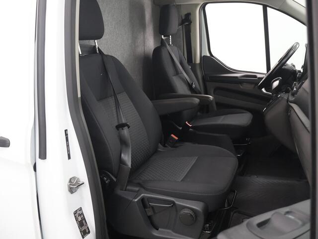 Ford TRANSIT CUSTOM 320 | 2.0 TDCI | AUT. | L2 H1 | TREND | AIRCO | CRUISE CONTROL | CAMERA | STOELVERWARMING | STOEL - STOEL | APPLE CARPLAY EN ANDROID AUTO | TREKHAAK | PARKEERSENSOREN