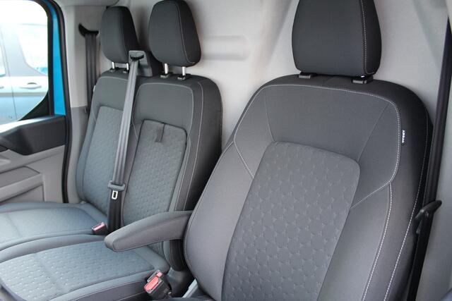 Ford TRANSIT CUSTOM E-Transit 320 L2H1 Limited 65 kWh | Adaptieve Cruise | BLIS | Elektr. Schuifdeur | Winterpack