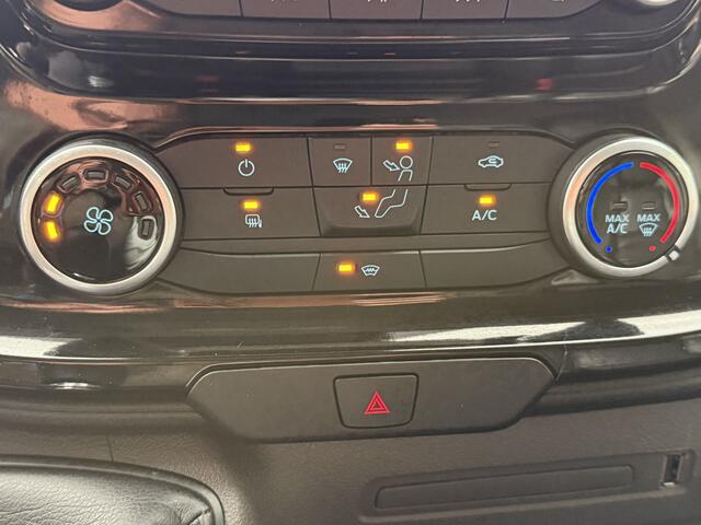 Ford TRANSIT CUSTOM 300 2.0 TDCI L1H1 Trail Navi. Leer. Sportvelgen. cruise contr . Trekhaak . 130 PK