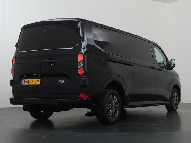 Ford TRANSIT CUSTOM 320 | 2.0 TDCI | L2 H1 | Limited |