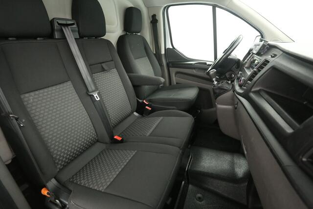 Ford TRANSIT CUSTOM 2.0 TDCI L1H1 | Marge | Airco | Cruise | 3 Zits | Trekhaak | Parkeersens.