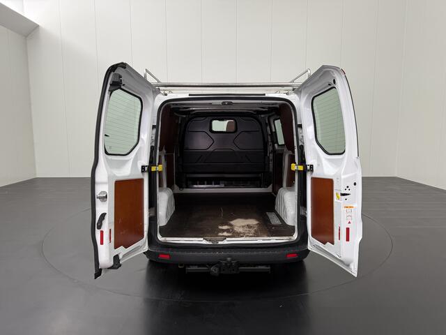 Ford TRANSIT CUSTOM 2.0 TDCI Imperiaal | Trekhaak | Euro 6 | Airco | Cruise | 3-Zits