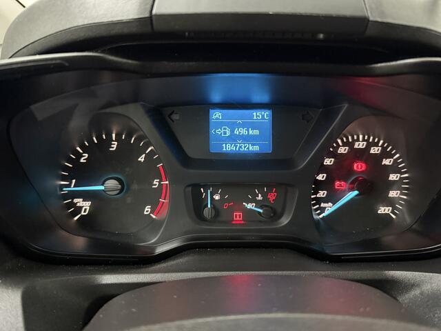 Ford TRANSIT CUSTOM 2.0 TDCI Imperiaal | Trekhaak | Euro 6 | Airco | Cruise | 3-Zits