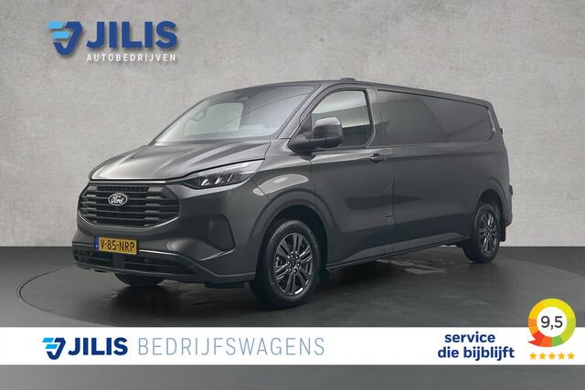 Ford TRANSIT CUSTOM 320 2.5 PHEV L2H1 Limited | 2 zitplaatsen rechtsvoor | Trekhaak uitklapbaar