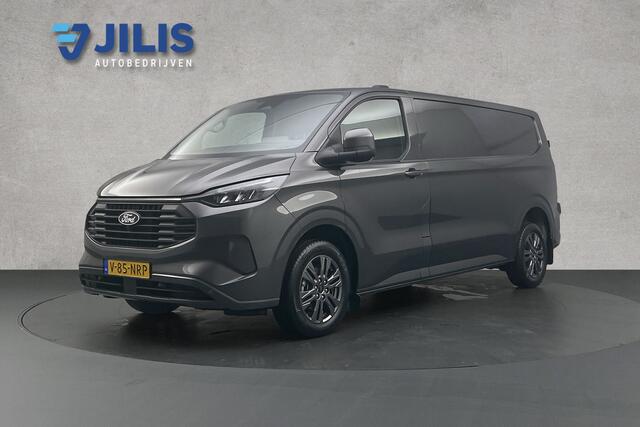 Ford TRANSIT CUSTOM 320 2.5 PHEV L2H1 Limited | 2 zitplaatsen rechtsvoor | Trekhaak uitklapbaar