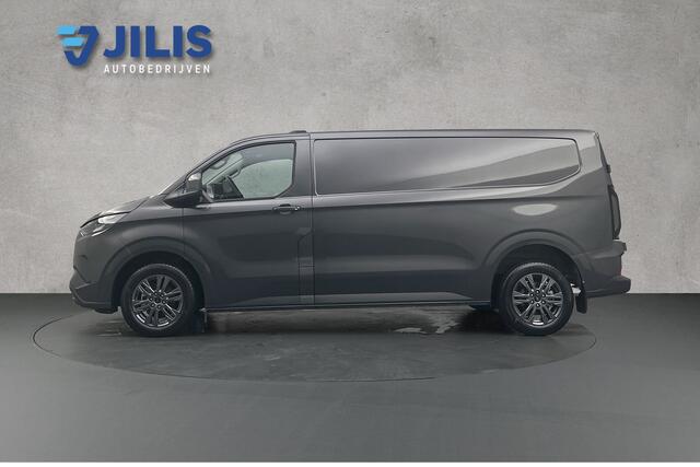 Ford TRANSIT CUSTOM 320 2.5 PHEV L2H1 Limited | 2 zitplaatsen rechtsvoor | Trekhaak uitklapbaar