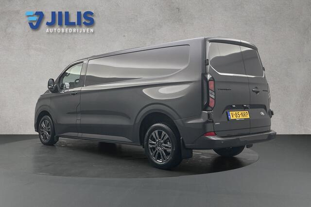 Ford TRANSIT CUSTOM 320 2.5 PHEV L2H1 Limited | 2 zitplaatsen rechtsvoor | Trekhaak uitklapbaar