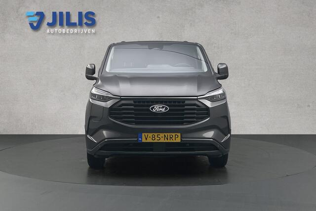 Ford TRANSIT CUSTOM 320 2.5 PHEV L2H1 Limited | 2 zitplaatsen rechtsvoor | Trekhaak uitklapbaar