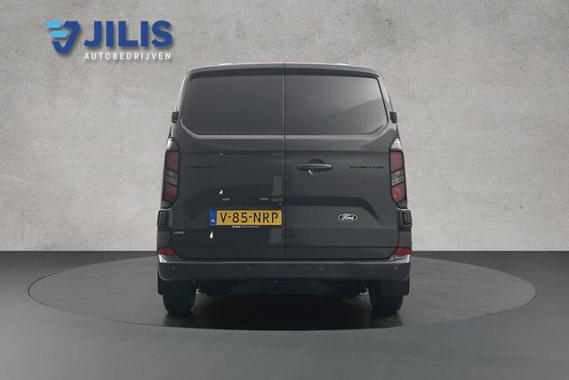 Ford TRANSIT CUSTOM 320 2.5 PHEV L2H1 Limited | 2 zitplaatsen rechtsvoor | Trekhaak uitklapbaar