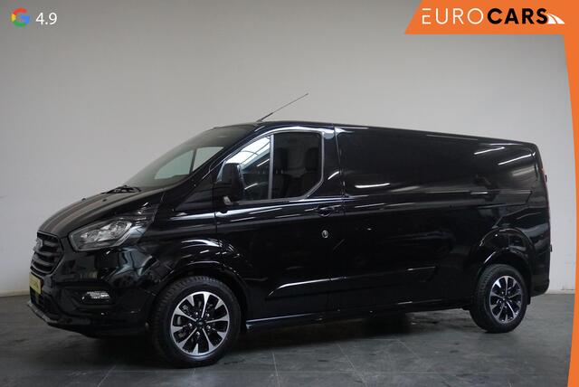Ford TRANSIT CUSTOM 320 2.0 TDCI L2H1 Sport 170PK Airco Adaptive Cruise control Bluetooth Navigatie Trekhaak