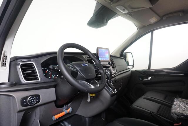 Ford TRANSIT CUSTOM 320 2.0 TDCI L2H1 Sport 170PK Airco Adaptive Cruise control Bluetooth Navigatie Trekhaak