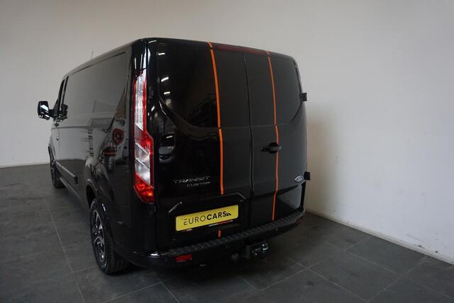 Ford TRANSIT CUSTOM 320 2.0 TDCI L2H1 Sport 170PK Airco Adaptive Cruise control Bluetooth Navigatie Trekhaak