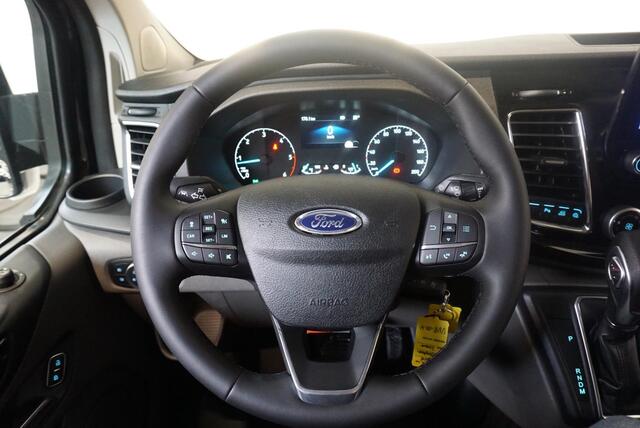 Ford TRANSIT CUSTOM 320 2.0 TDCI L2H1 Sport 170PK Airco Adaptive Cruise control Bluetooth Navigatie Trekhaak
