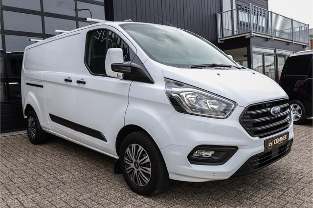 Ford TRANSIT CUSTOM 300 2.0 TDCI L2H1 Trend Automaat EU6 AC I NAV I Trekhaak
