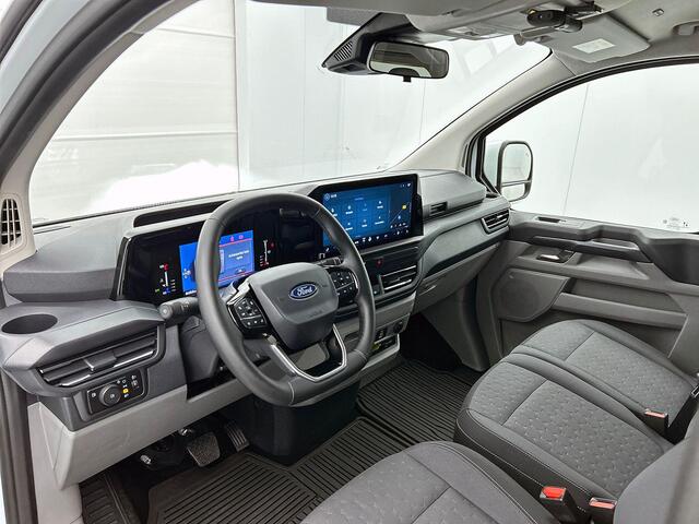 Ford TRANSIT CUSTOM 340 2.5 PHEV L2H1 Limited Automaat Incl. BTW/BPM! Airco 2x Schuifdeur Asisstance Pack Premium
