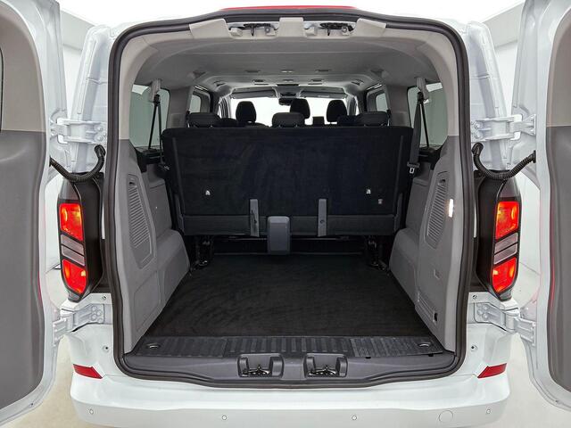 Ford TRANSIT CUSTOM 340 2.5 PHEV L2H1 Limited Automaat Incl. BTW/BPM! Airco 2x Schuifdeur Asisstance Pack Premium