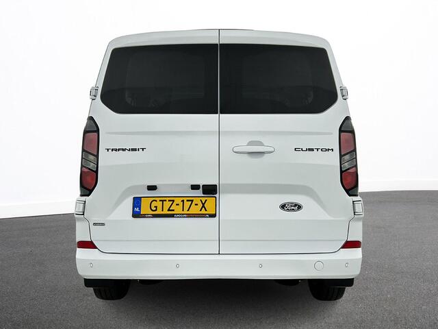 Ford TRANSIT CUSTOM 340 2.5 PHEV L2H1 Limited Automaat Incl. BTW/BPM! Airco 2x Schuifdeur Asisstance Pack Premium