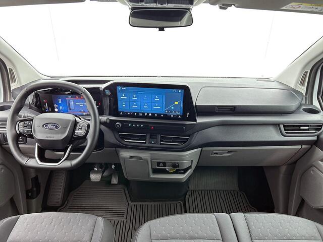 Ford TRANSIT CUSTOM 340 2.5 PHEV L2H1 Limited Automaat Incl. BTW/BPM! Airco 2x Schuifdeur Asisstance Pack Premium