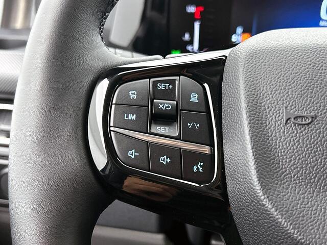 Ford TRANSIT CUSTOM 340 2.5 PHEV L2H1 Limited Automaat Incl. BTW/BPM! Airco 2x Schuifdeur Asisstance Pack Premium