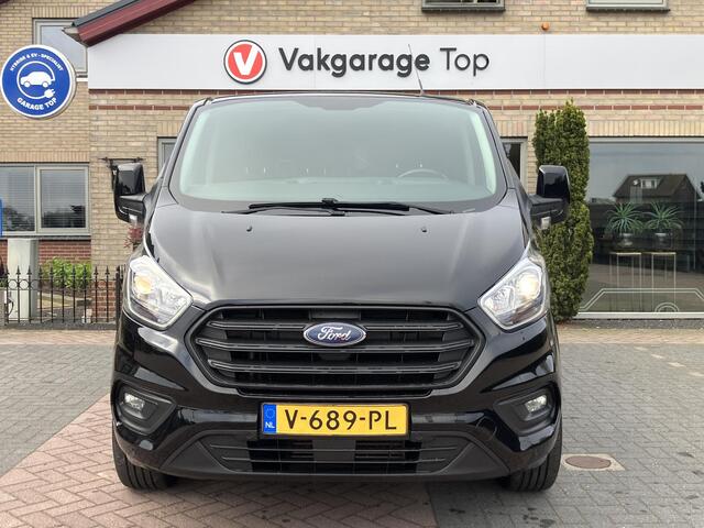 Ford TRANSIT CUSTOM 300 2.0 L2H1 DC | Trekhaak | 6-persoons | BTW