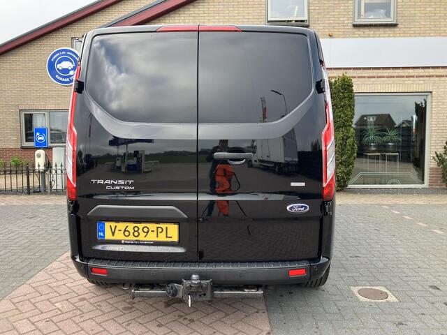 Ford TRANSIT CUSTOM 300 2.0 L2H1 DC | Trekhaak | 6-persoons | BTW