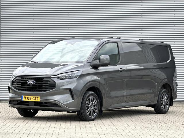 Ford TRANSIT CUSTOM 300 2.0 TDCI L2H1 Trend Automaat|Trekhaak|Navi|Led