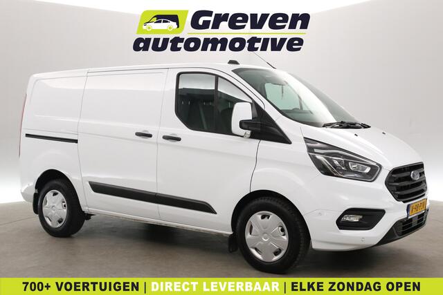 Ford TRANSIT CUSTOM L1H1 PHEV | Airco | Camera | Cruise | 3 Zits | Xenon | Parkeersens.