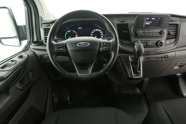 Ford TRANSIT CUSTOM L1H1 PHEV | Airco | Camera | Cruise | 3 Zits | Xenon | Parkeersens.