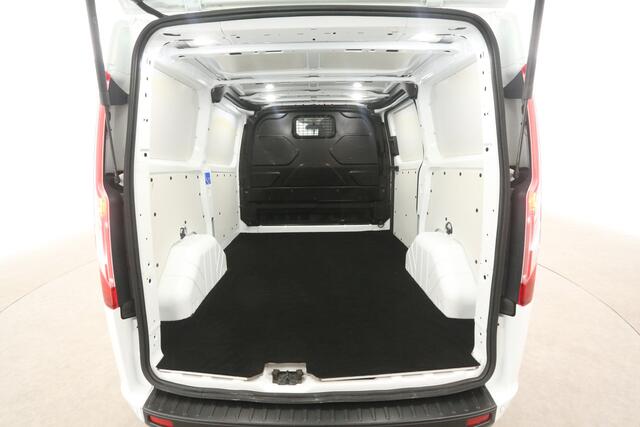 Ford TRANSIT CUSTOM L1H1 PHEV | Airco | Camera | Cruise | 3 Zits | Xenon | Parkeersens.