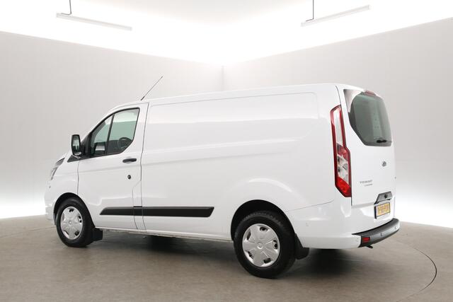 Ford TRANSIT CUSTOM L1H1 PHEV | Airco | Camera | Cruise | 3 Zits | Xenon | Parkeersens.