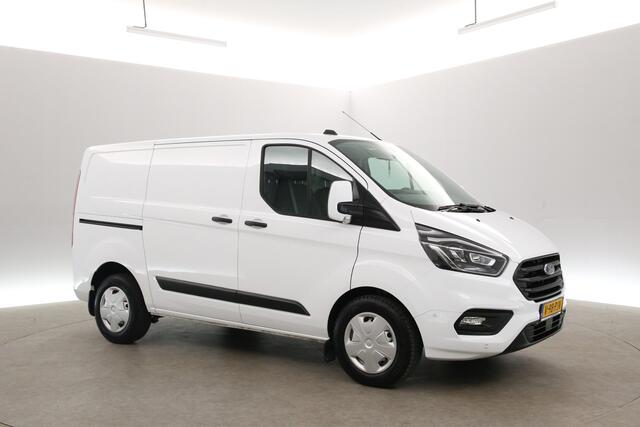 Ford TRANSIT CUSTOM L1H1 PHEV | Airco | Camera | Cruise | 3 Zits | Xenon | Parkeersens.